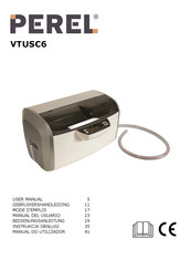 Velleman VTUSC6 Manual Del Usuario