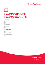 Sharp KA-73S56ISS-EU Manual De Usuario