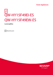 Sharp QW-HY15F49EW-ES Manual De Usuario