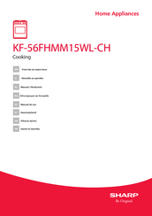 Sharp KF-56FHMM15WL-CH Manual De Uso