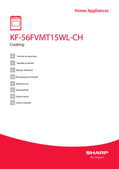 Sharp KF-56FVMT15WL-CH Manual De Uso