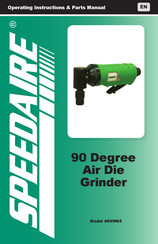 Speedaire 45NW65 Instrucciones