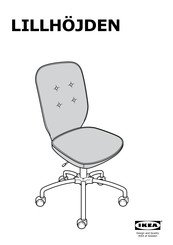 IKEA LILLHÖJDEN Manual Del Usuario