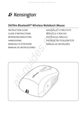 Kensington Si670m Manual De Instrucciones