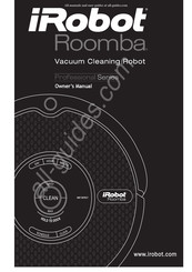 iRobot Professional Serie Manual Del Propietário