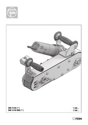 Fein 7 245 01 60 00 0 Manual Del Usuario