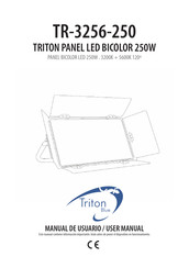 Triton Blue TR-3256-250 Manual De Usuario