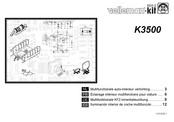 Velleman K3500 Manual Del Usuario