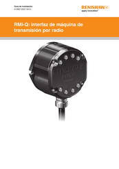 RENINSHAW RMI-Q Guia De Instalacion