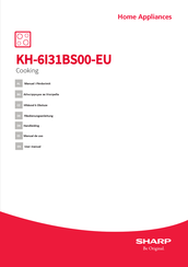 Sharp KH-6I31BS00-EU Manual De Uso