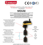 Tecnoplastic Mouse Manual Del Usuario