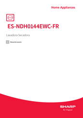 Sharp ES-NDH0144EWC-FR Manual De Usuario