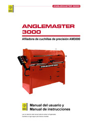 Bernhard ANGLEMASTER 3000 Manual Del Usuario