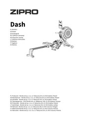 Zipro Dash Manual De Uso