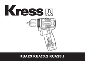 KRESS KUA23.2 Manual Del Usuario