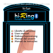 hi-Fun Hi-Ring Manual Del Usuario