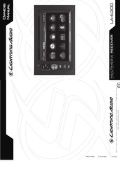 Lightning Audio LA-6200 Manual Del Propietário