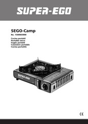 Super Ego SEGO-Camp Manual De Instrucciones