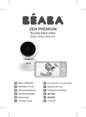 Beaba ZEN PREMIUM Instrucciones