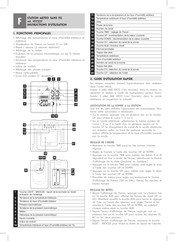 Avidsen 107227 Instrucciones De Uso