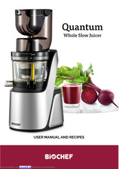 Biochef Quantum Manual Y Recetas