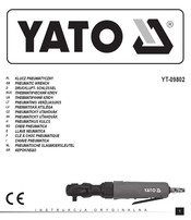 YATO YT-09802 Manual Original