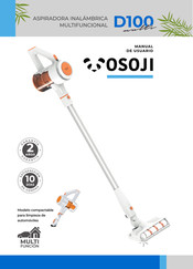 OSOJI D100 multi Manual Del Usuario