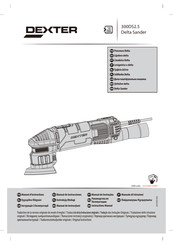 Dexter 300DS2.5 Manual De Instrucciones