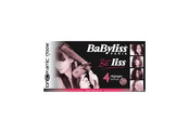 BaByliss BEliss Manual