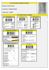 Cooke & Lewis Beloya 3663602945017 Manual Del Usuario