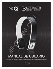 QooPro 17070 Manual De Usuario