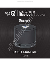 QooPro 12046 Manual Del Usuario