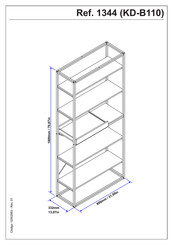 overstock 1344 Manual Del Usuario