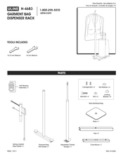 Uline H-4683 Manual Del Usuario