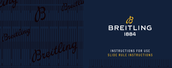 Breitling NAVITIMER AUTOMATIC 38 Modo De Empleo