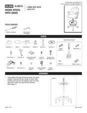 Uline H-8513 Manual Del Usuario