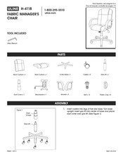 Uline H-4118 Manual Del Usuario