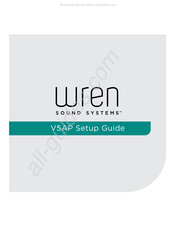 Wren V5AP Guía De Configuración