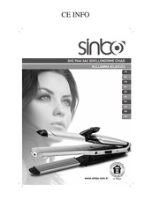 Sinbo SHD 7046 Manual De Instrucciones