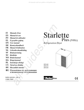 Parker Hiross Starlette Plus SPL060 Manual De Uso