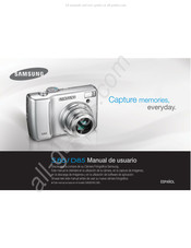 Samsung D85 Manual De Usuario