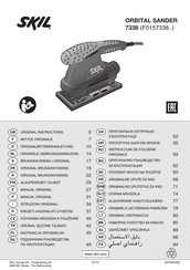 Skil 7338 Manual Original