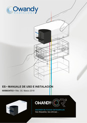 Owandy Radiology Owandy-CR2 Manual De Uso E Instalación