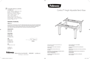 Fellowes Cambio Instrucciones