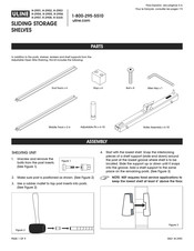 Uline H-2903 H-2904 Manual Del Usuario