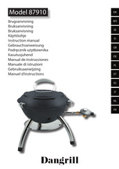 Dangrill 87910 Manual De Instrucciones