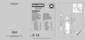 Gloria CleanMaster CM 50 Instrucciones De Uso