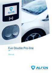 alfen Eve Double Pro-line Manual