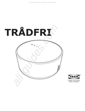 IKEA TRÅDFRI Guía Rápida
