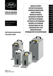 LINDR KONTAKT 70 Green Line new Instrucciones De Uso